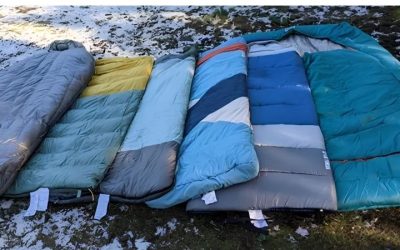 Best Sleeping Bag: 6 Warm, Packable Picks for 2026 Nights