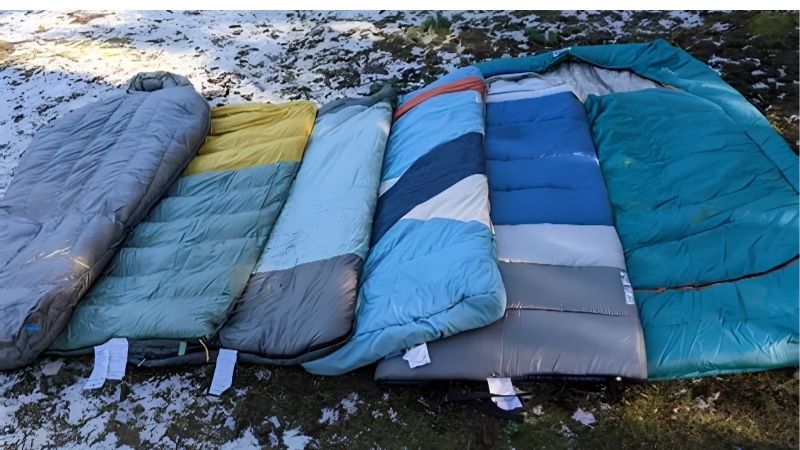 How to Choose the Best Sleeping Bag