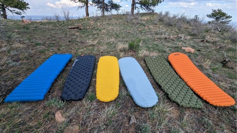 How to Choose the Best Sleeping Pad