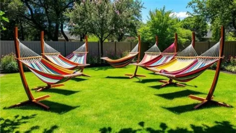 How to Choose the Best Standing Hammock