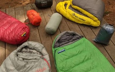 Best Summertime Sleeping Bag Picks for Warm-Weather Camps