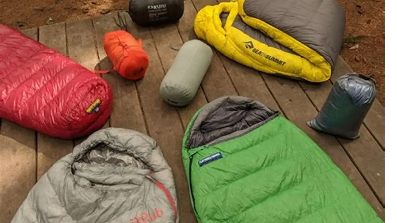 How to Choose the Best Summertime Sleeping Bag