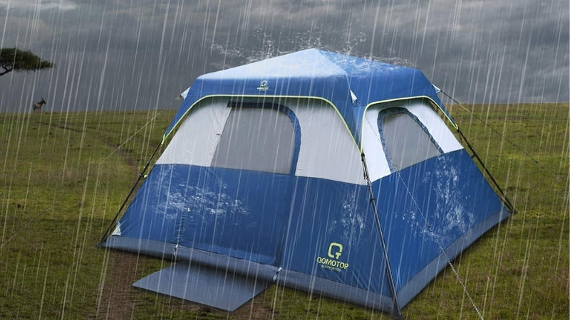 How to Choose the Best Tent Waterproofer
