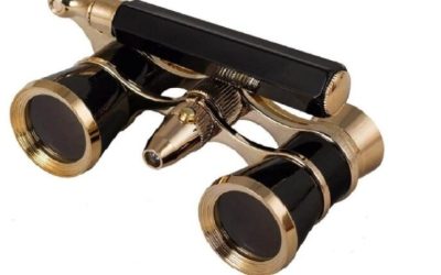 Best Theater Binoculars for Broadway, Opera, and Concerts