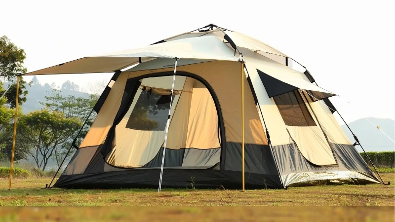 How to Choose the Best Waterproof for Tent Fabric