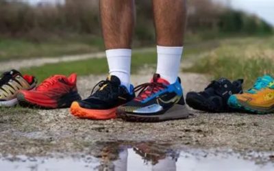 Best Waterproof Trail Running Shoes for Women This Season