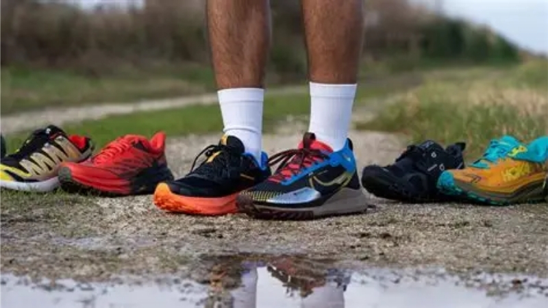 How to Choose the Best Waterproof Trail Running Shoes for Women