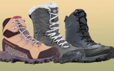 Best Winter Hiking Boots for Men: 5 Warm, Grippy Picks 2026