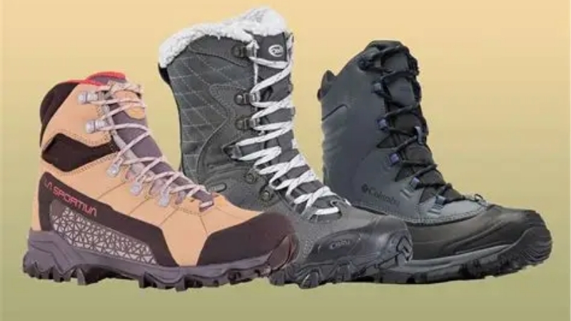 How to Choose the Best Winter Hiking Boots for Men