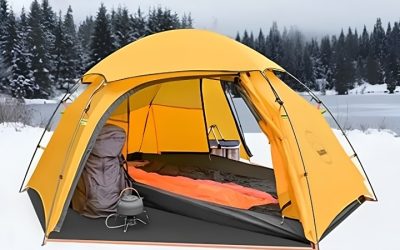 Best Winter Tent: 6 Top 4-Season Shelters for 2026 Cold