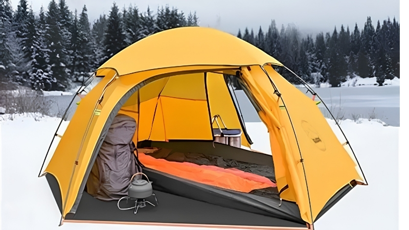 How to Choose the Best Winter Tent