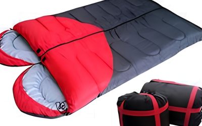 Double Sleeping Bag Best Picks for Couples & Cozy Camping