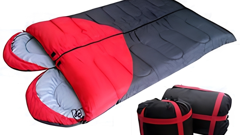 How to Choose the Double Sleeping Bag Best for Your Trips