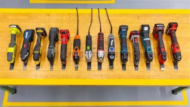 How to Choose the Oscillating Multi Tool Best for You