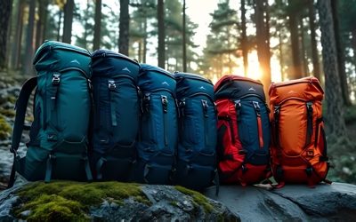 40L Hiking Backpack: 6 Top Picks for Light Overnights 2026