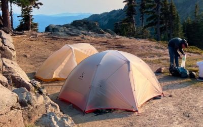 Best 3-Person Tent for Backpacking: Top Space-to-Weight