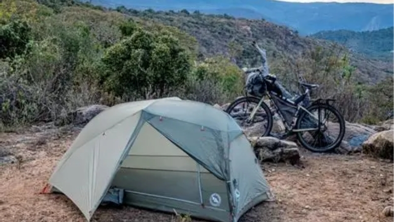 How to Choose the Right best bikepacking tent