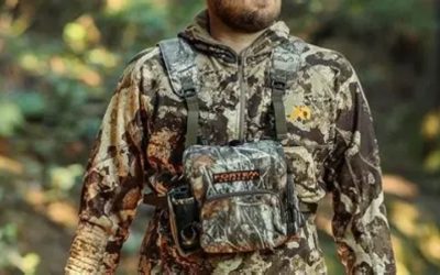 Best Binoculars Harness for Hunting: Bino Chest Packs Ranked