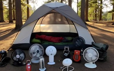 best camping tent fan Outdoor Practical Choices Camping