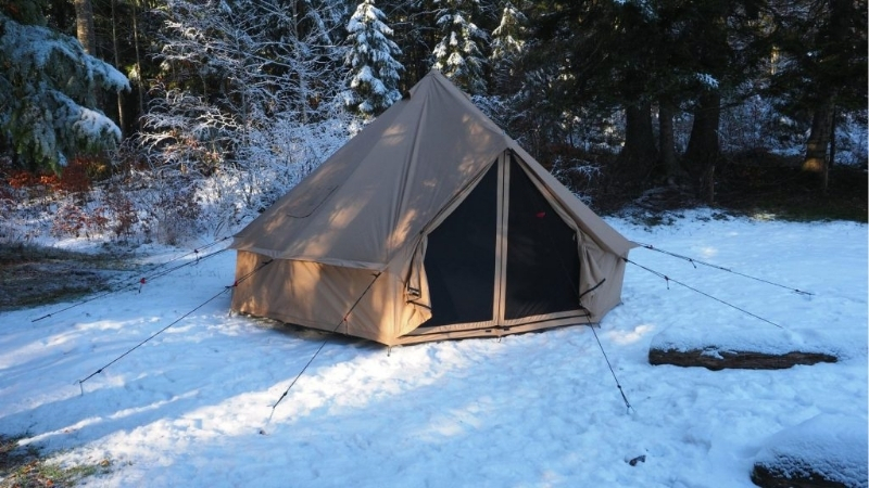 How to Choose the Right Best Canvas Tent