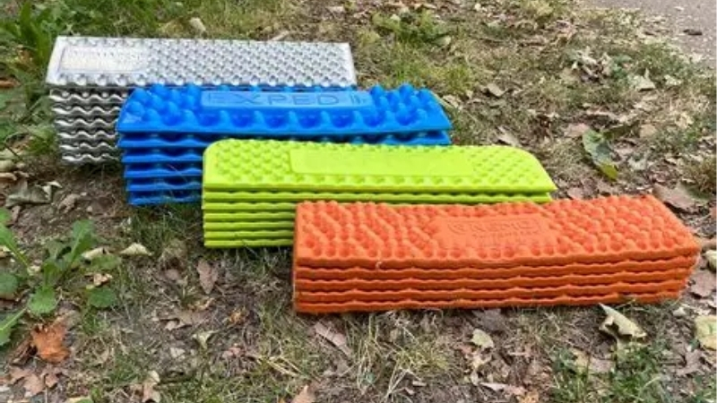 How to Choose the Right best foam for sleeping pad