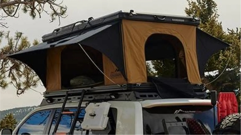 How to Choose the Right best hard shell rooftop tent