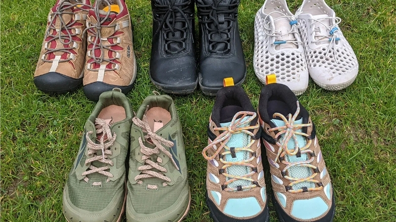 How to Choose the Right Best Hiking Boots for Wide Feet Women