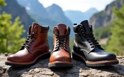 Best hiking leather boots Buying Guide Outdoor Practical
