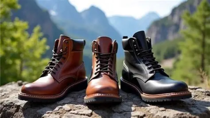 How to Choose the Right best hiking leather boots