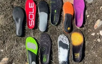 best insoles for hiking boots Outdoor Practical Choices