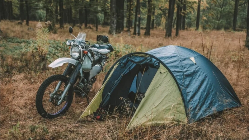 How to Choose the Right best moto camping tent
