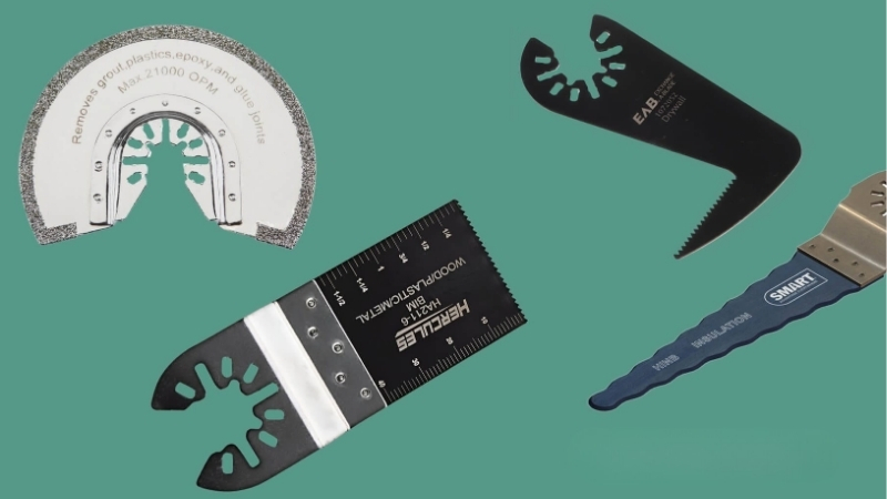 How to Choose the Right Best Oscillating Multi Tool Blades