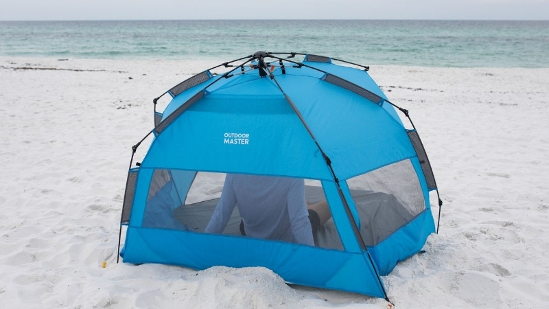 How to Choose the Right best pop.up beach tent