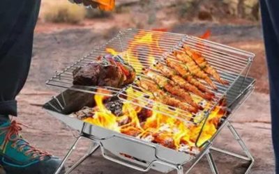 Best Portable Camp Grill: Top Picks by Camp Cooking Style