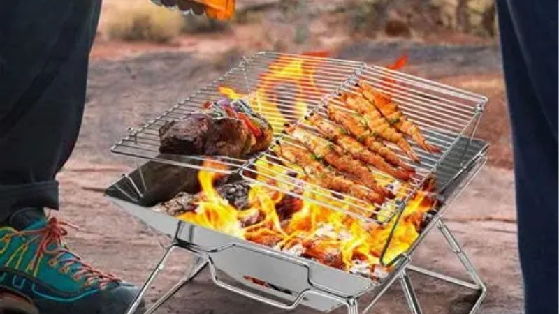 How to Choose the Right Best Portable Camp Grill