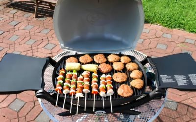 Best Portable Gas Grill for Camping: Top 6 Picks for 2026