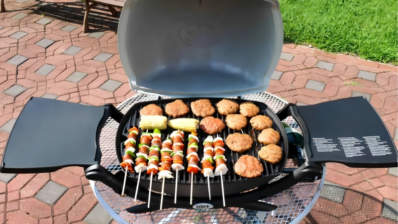 How to Choose the Right Best Portable Gas Grill for Camping