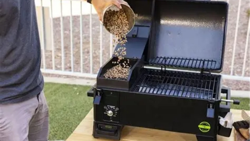 How to Choose the Right best portable pellet grill
