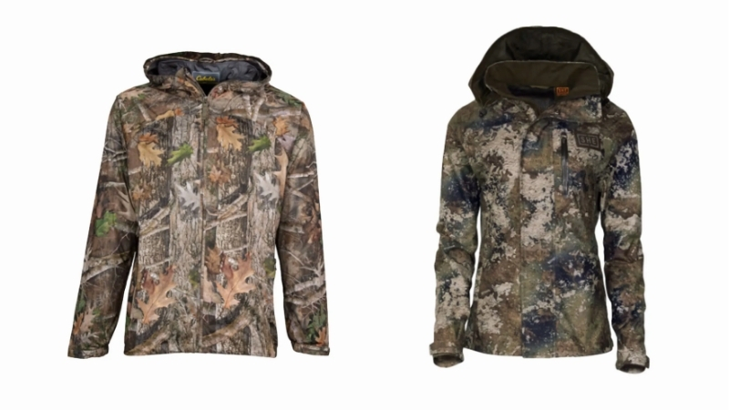 How to Choose the Right best rain jacket for hunting