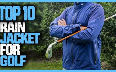 Best Rain Jacket Golf: Top Waterproof Swing-Ready Picks