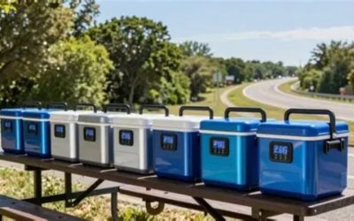 Best road trip cooler Outdoor Practical Choices Camping