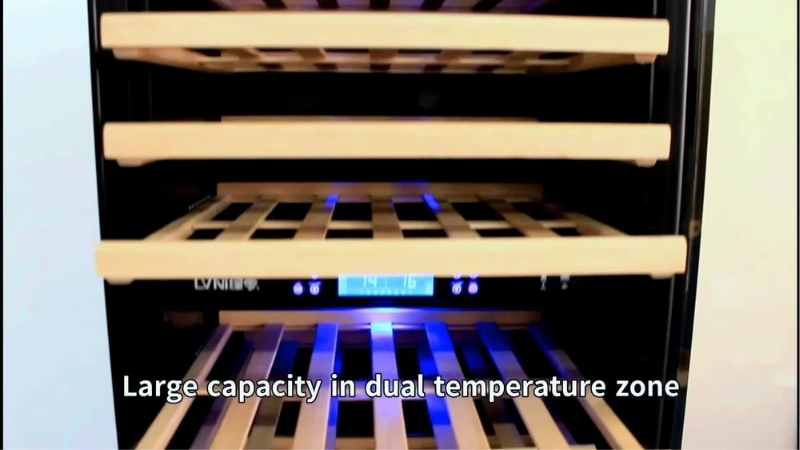 How to Choose the Right Best Temp for Wine Cooler