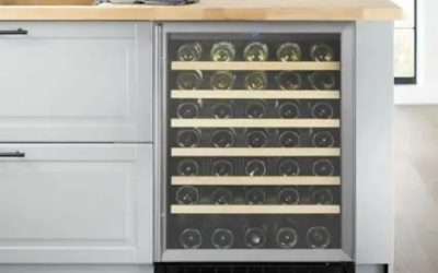 Best Temperature for Wine Cooler: Long-Term Storage Guide
