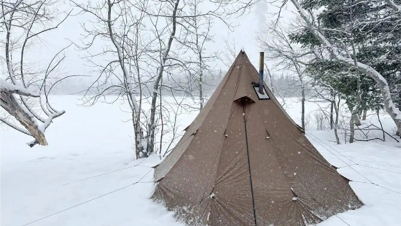 How to Choose the Right best tent for winter camping