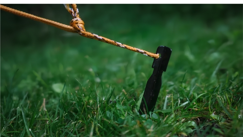 How to Choose the Right Best Tent Pegs