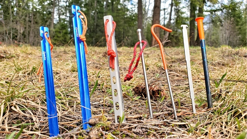 How to Choose the Right Best Tent Stake