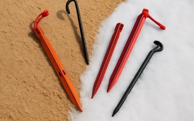 Best Tent Stakes: Top Picks for Every Terrain and Ground