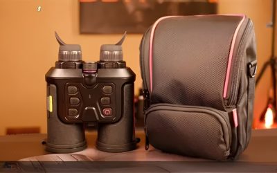 Best Thermal Binoculars: Night-Vision Heat Optics Ranked