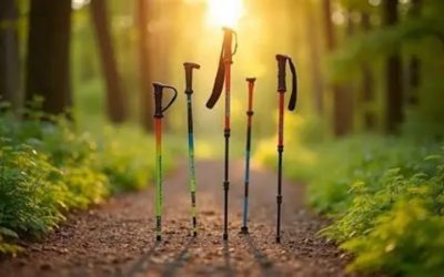 Best Trekking Poles for Seniors: Stable, Easy-Lock Picks