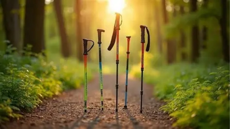 How to Choose the Right Best Trekking Poles for Seniors
